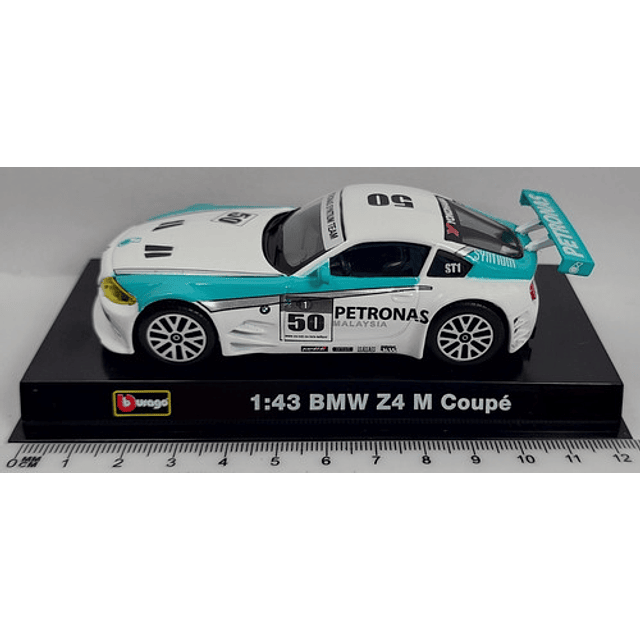 Bmw Z4 Carro A Escala 1/43 De Coleccion  