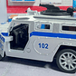 Carro De La Policia De Moscu Blindado A Escala  - Miniatura 6