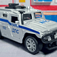Carro De La Policia De Moscu Blindado A Escala  - Miniatura 1