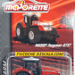 Massey Ferguson 8737 de Colección Marca Majorette - Miniatura 2