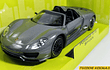 Porsche 918 Spyder 1:32 Carro De Colección  