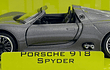 Porsche 918 Spyder 1:32 Carro De Colección  
