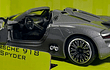 Porsche 918 Spyder 1:32 Carro De Colección  