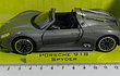 Porsche 918 Spyder 1:32 Carro De Colección  