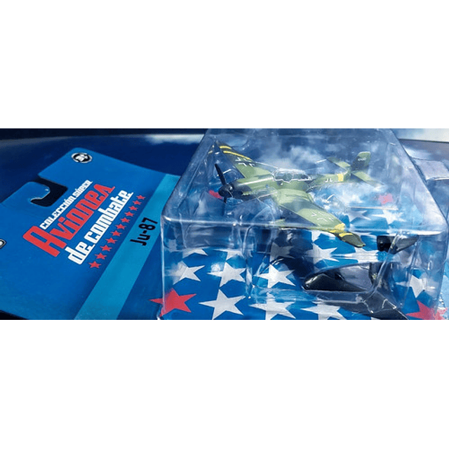 Ju-87, Avión A Escala 1-300