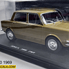SIMCA 1000 1969, Ixo, Escala 1-24