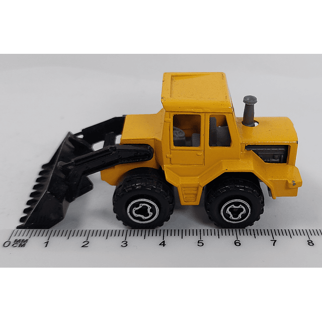 Cargador, Majorette, Escala 1-87