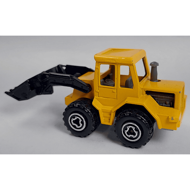 Cargador, Majorette, Escala 1-87