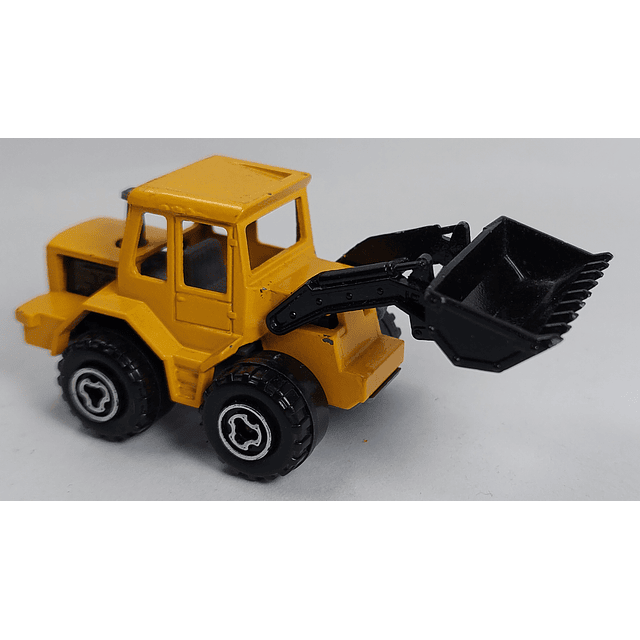 Cargador, Majorette, Escala 1-87