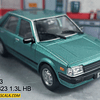 Mazda 323 Hb, Carro A Escala 1/43 