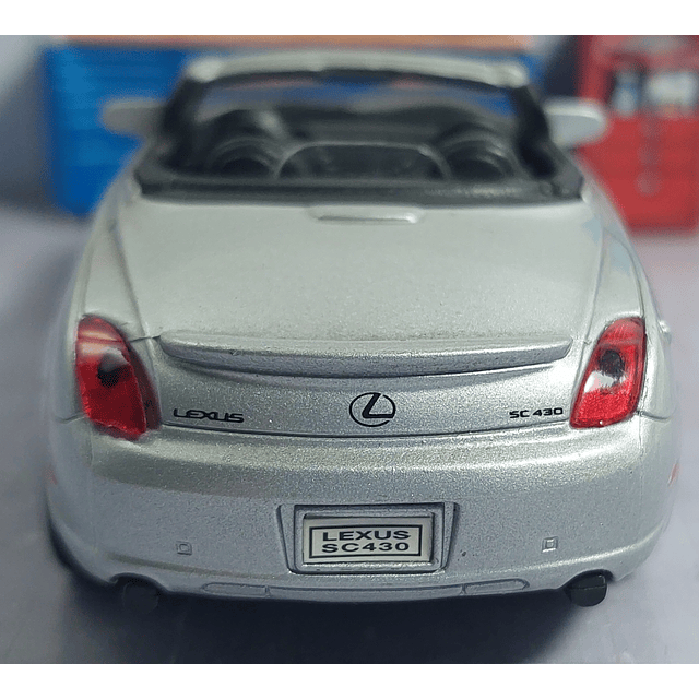 Lexus sc 430 Escala 1:36 Carro De Colección 