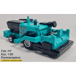 Pavimentadora, HY, Escala 1-60