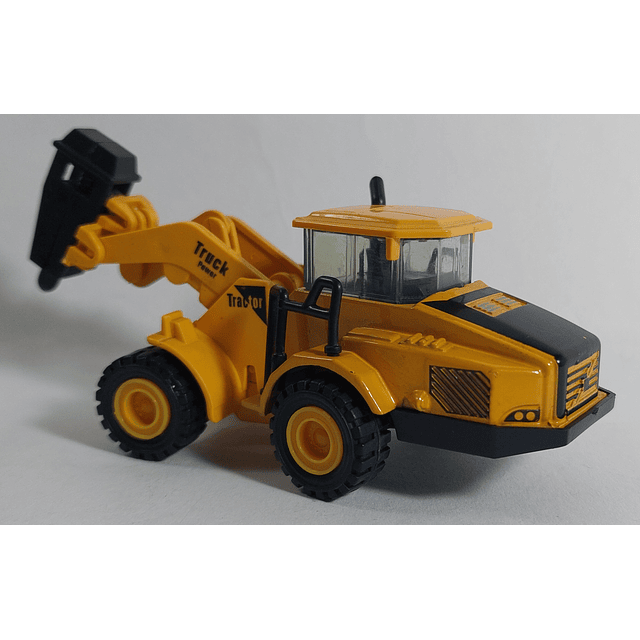 Perforadora, Chino, Escala 1-60