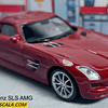 Mercedes-Benz SLS AMG, Welly, Escala 1-43