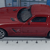 Mercedes-Benz SLS AMG, Welly, Escala 1-43