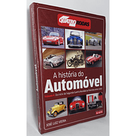 La historia del Automovil. Volumen 4: Desde inicios de la Segunda Guerra Mundial hasta finales de los años 1960.En Portugués, Alaude