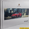 Catálogo de Porsche El Cayman