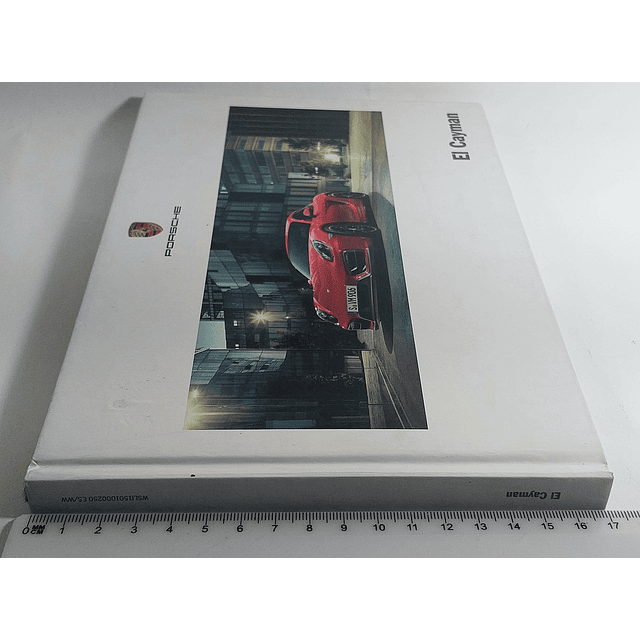 Catálogo de Porsche El Cayman