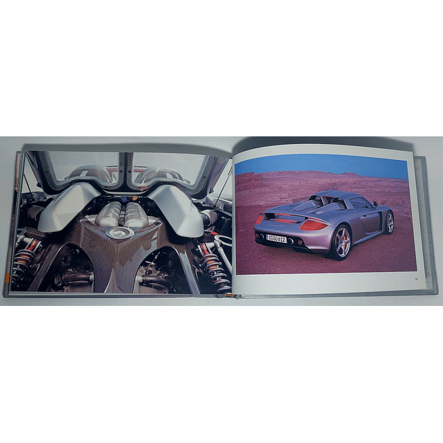 Porsche, Alessandro Sannia en Inglés y Francés, Tectum Publishers 