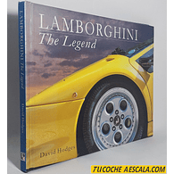 Lamborghini The leyend, Parragon