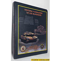 Historia y evolución de los blindados, Banco de ideas publicitarias Ltda.