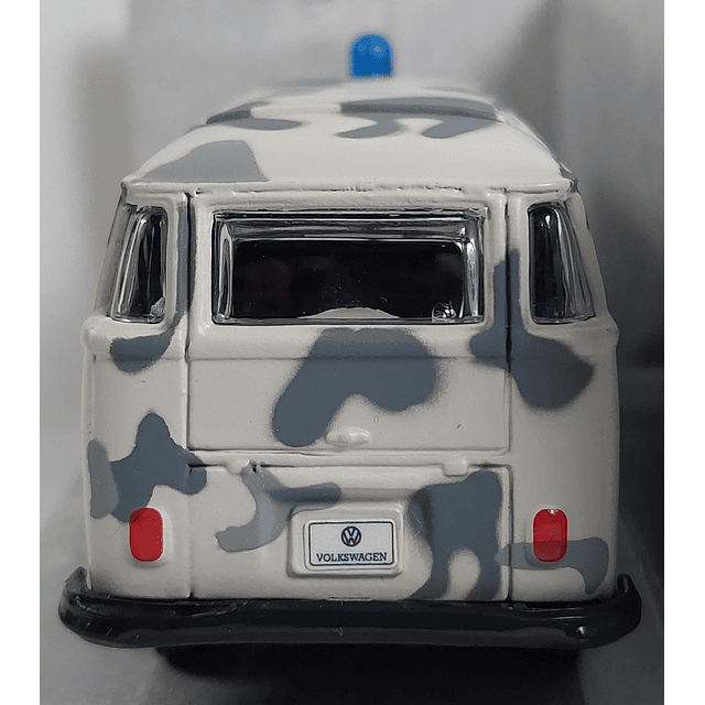 Volkswagen samba ambulancia maisto Escala 1-36