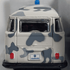 Volkswagen samba ambulancia maisto Escala 1-36