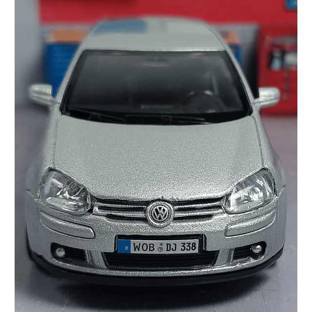 VOLKSWAGEN GOLF Escala 1/36 De Coleccion-