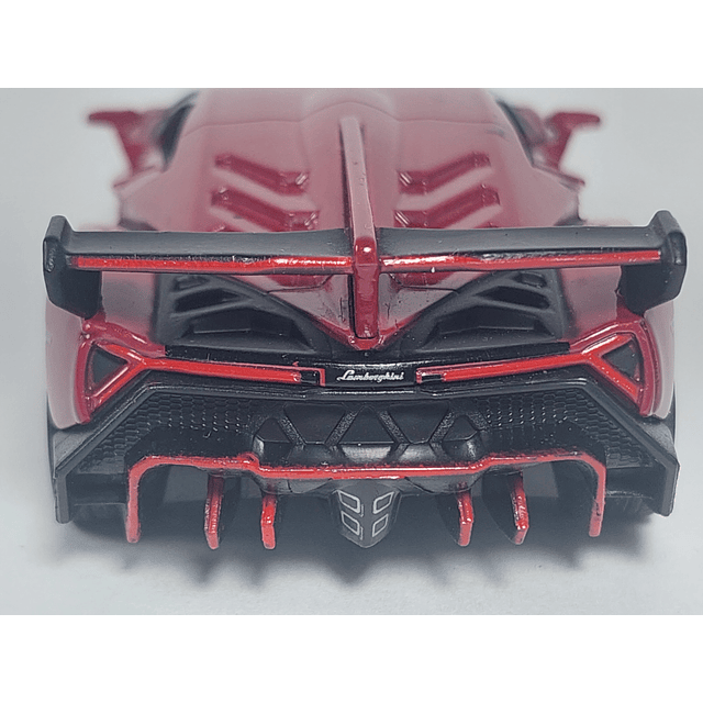 Lamborghini Veneno Carro A Escala 1/36 marca kinsmart 