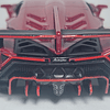 Lamborghini Veneno Carro A Escala 1/36 marca kinsmart 
