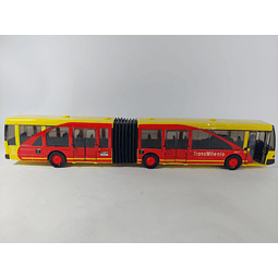 Transmilenio  NARANJA, Maisto, Escala 1-64