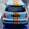 Mini Cooper gulf  Escala 1/43 marca motor max-