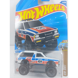 CHEVROLET BLAZER 4X4 Hot Wheels, Escala 1-64 