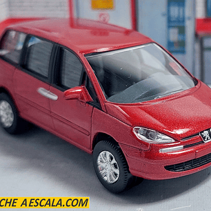 Peugeot 807, Escala 1/64, Marca Norev